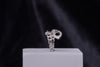 CharmLock Statement Ring