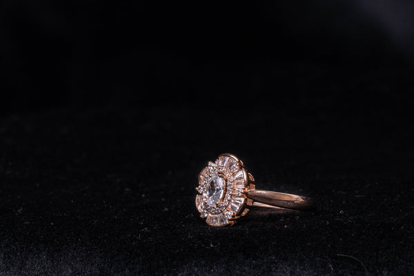 Titania Bloom Ring