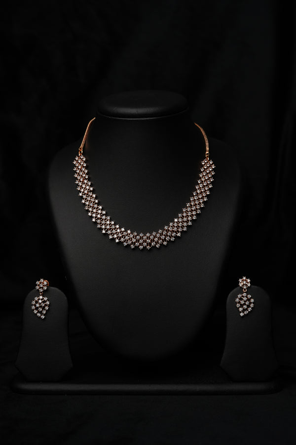 Serena Bloom Necklace Set
