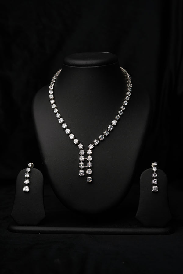 Korean Elegance Necklace Set