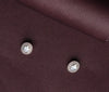 Luminous Circle Sparkle Pendant Set
