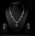 Mint Glow Necklace Set