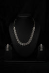 Arista Geo Shine Necklace Set