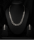 Arista Geo Shine Necklace Set