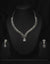 Celeste Radiance CZ Stone Necklace Set
