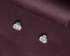 Crystal Clover Sparkle Pendant Set