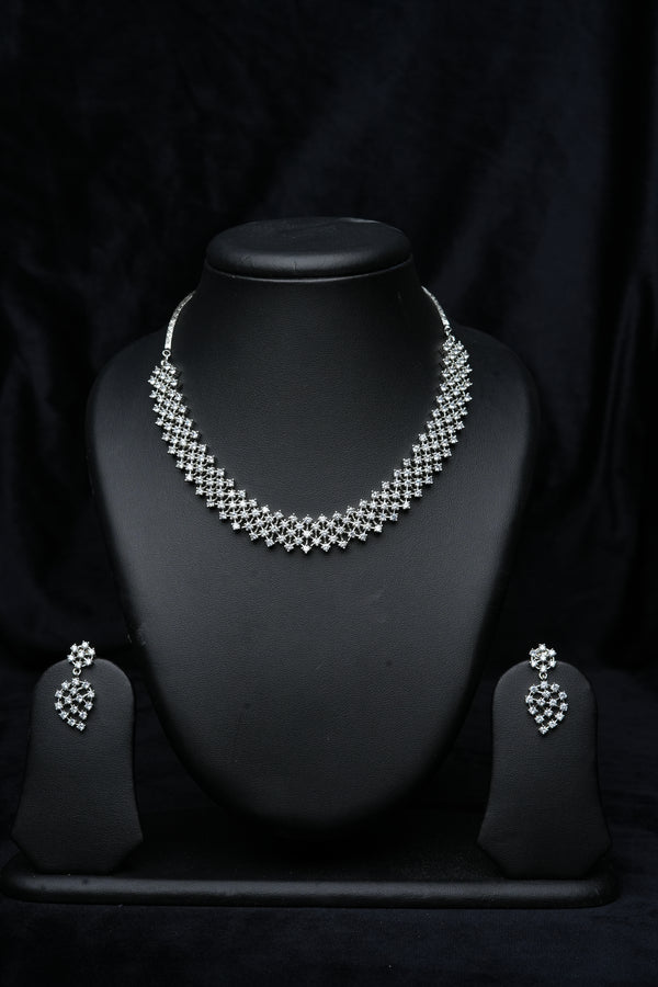 Serena Bloom Necklace Set