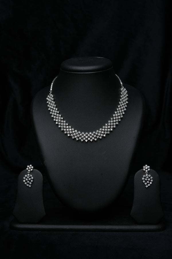 Serena Bloom Necklace Set