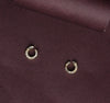 Eternal Coil Sparkle Pendant Set