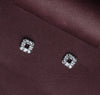 Eternal Square Brilliance Pendant Set