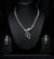 Regal Cascade Necklace Set