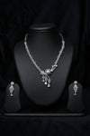 Regal Cascade Necklace Set