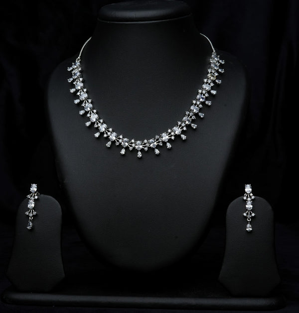 Celestial Bloom Necklace Set