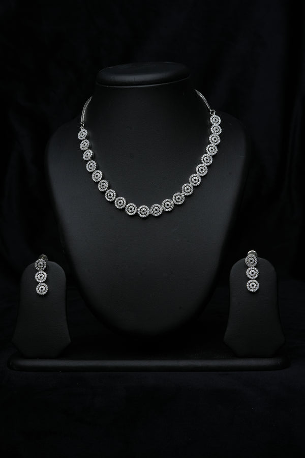 Radiant Aura Necklace Set