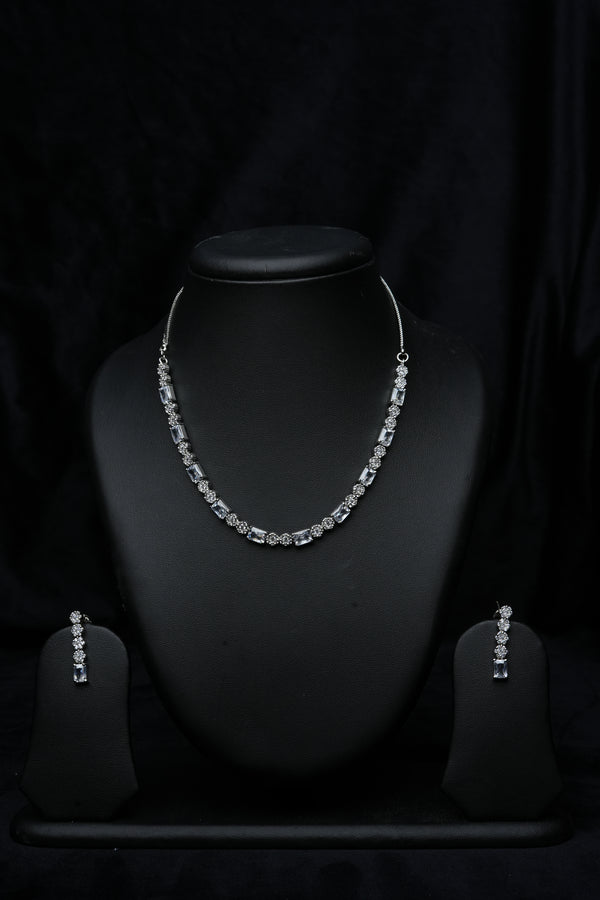 Clara Radiance Necklace Set