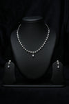 Elora Drop Necklace Set