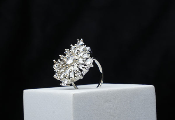 Celestial Burst Ring