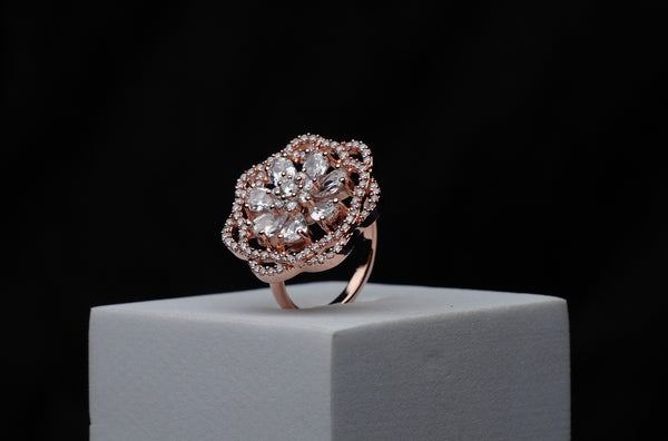 Celestia Bloom Ring