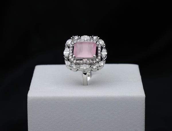 Regalia Gemstone Ring