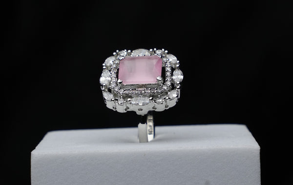 Regalia Gemstone Ring