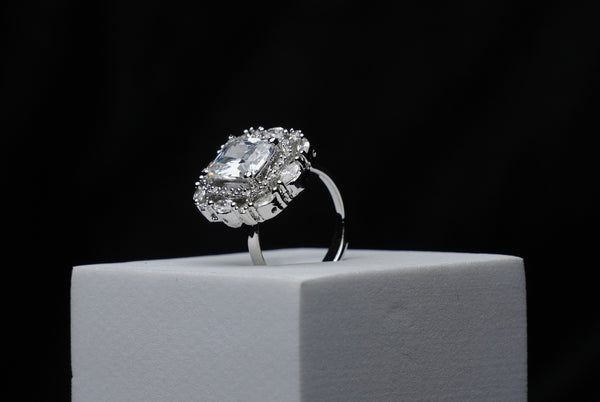 Regalia Gemstone Ring