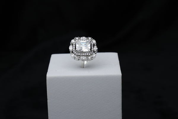 Regalia Gemstone Ring