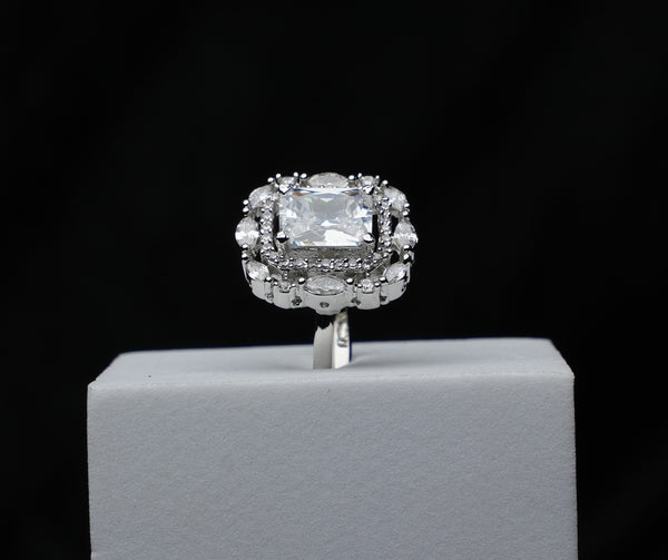 Regalia Gemstone Ring