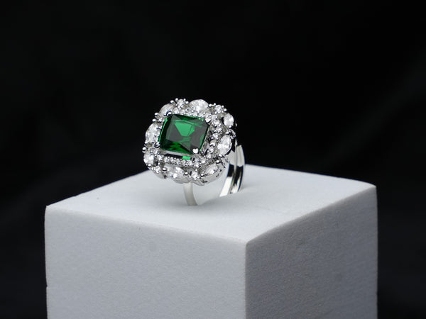 Regalia Gemstone Ring