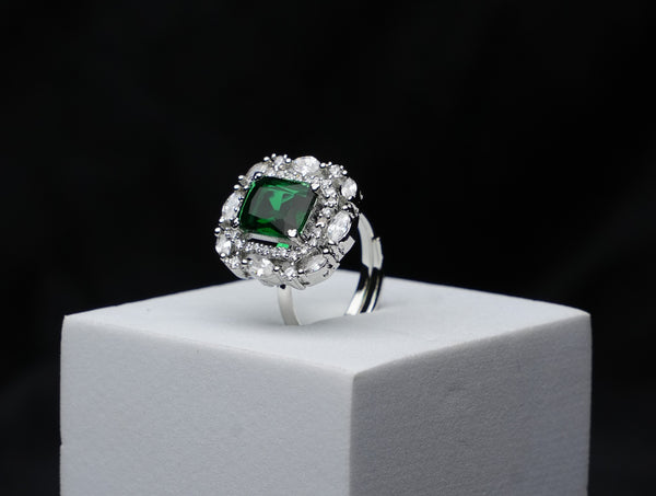 Regalia Gemstone Ring