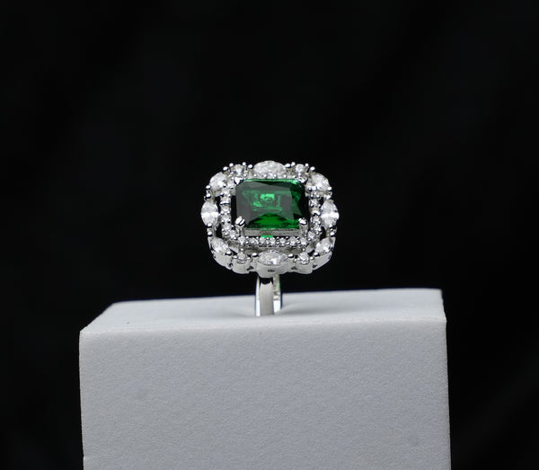 Regalia Gemstone Ring