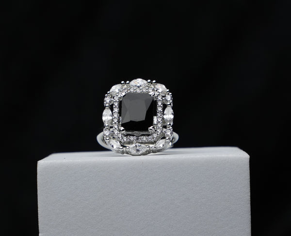 Regalia Gemstone Ring