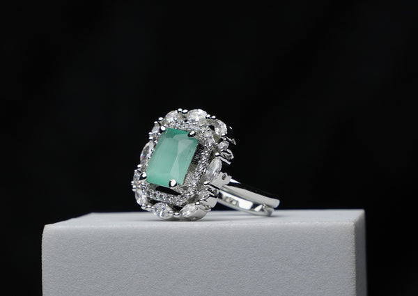 Regalia Gemstone Ring
