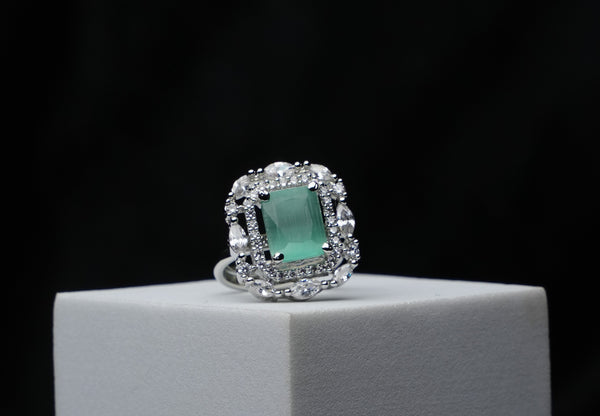 Regalia Gemstone Ring