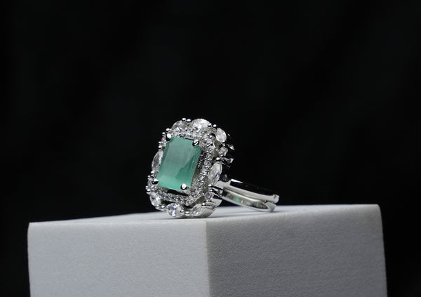 Regalia Gemstone Ring
