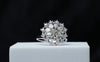 Frosted Bloom Ring