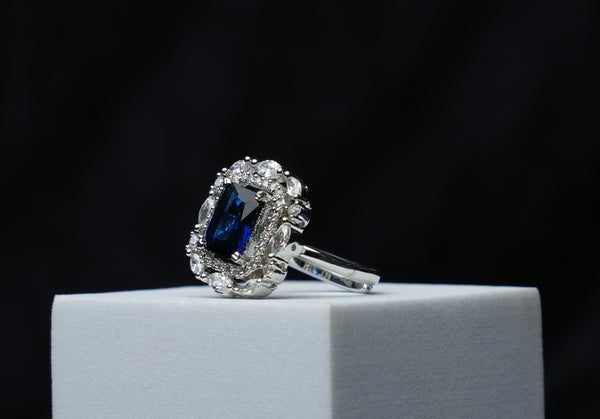 Regalia Gemstone Ring