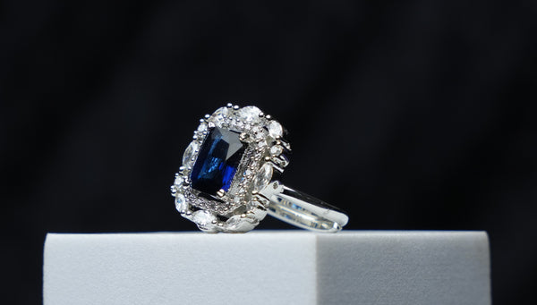 Regalia Gemstone Ring