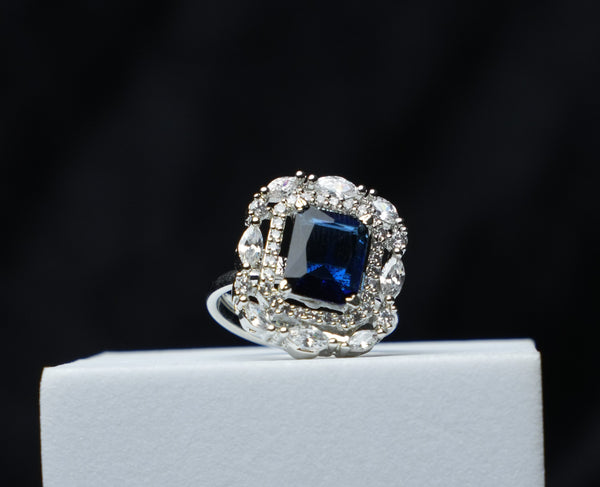 Regalia Gemstone Ring
