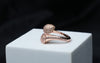 Twilight Curve Ring