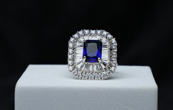 Regal Radiance Ring