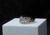 Elysian Leaf Ring