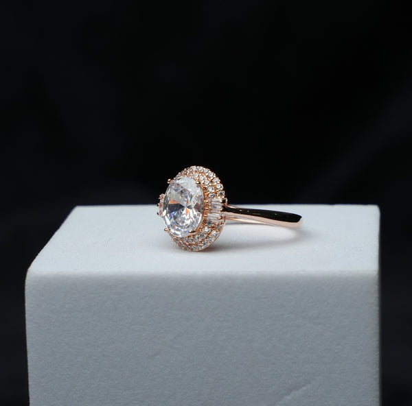 Eterna Radiance Ring