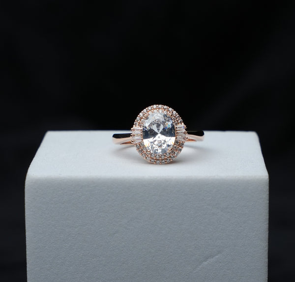 Eterna Radiance Ring