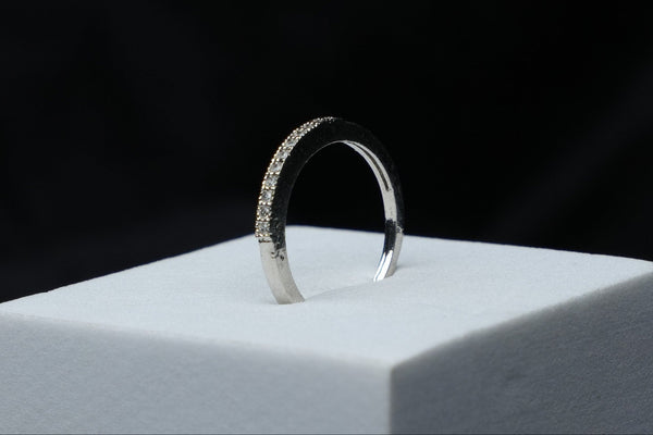 Classic Silver Band Ring