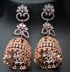 Regal Crystal Jhumka Drops