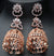 Regal Crystal Jhumka Drops