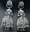 Regal Crystal Jhumka Drops