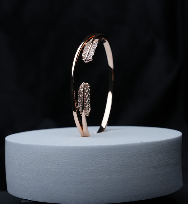 Eclat Dual-Bar Bracelet