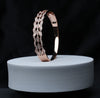 Wave Gleam Bracelet