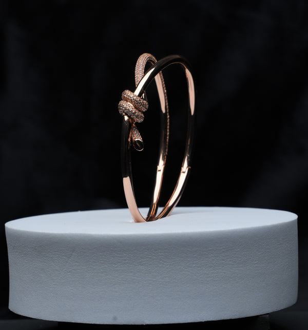 Eternal Knot Bracelet